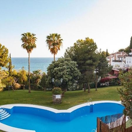 La Amapola, A Little Oasis With Sea View, 200 Meters From The Beach. Nerja Extérieur photo